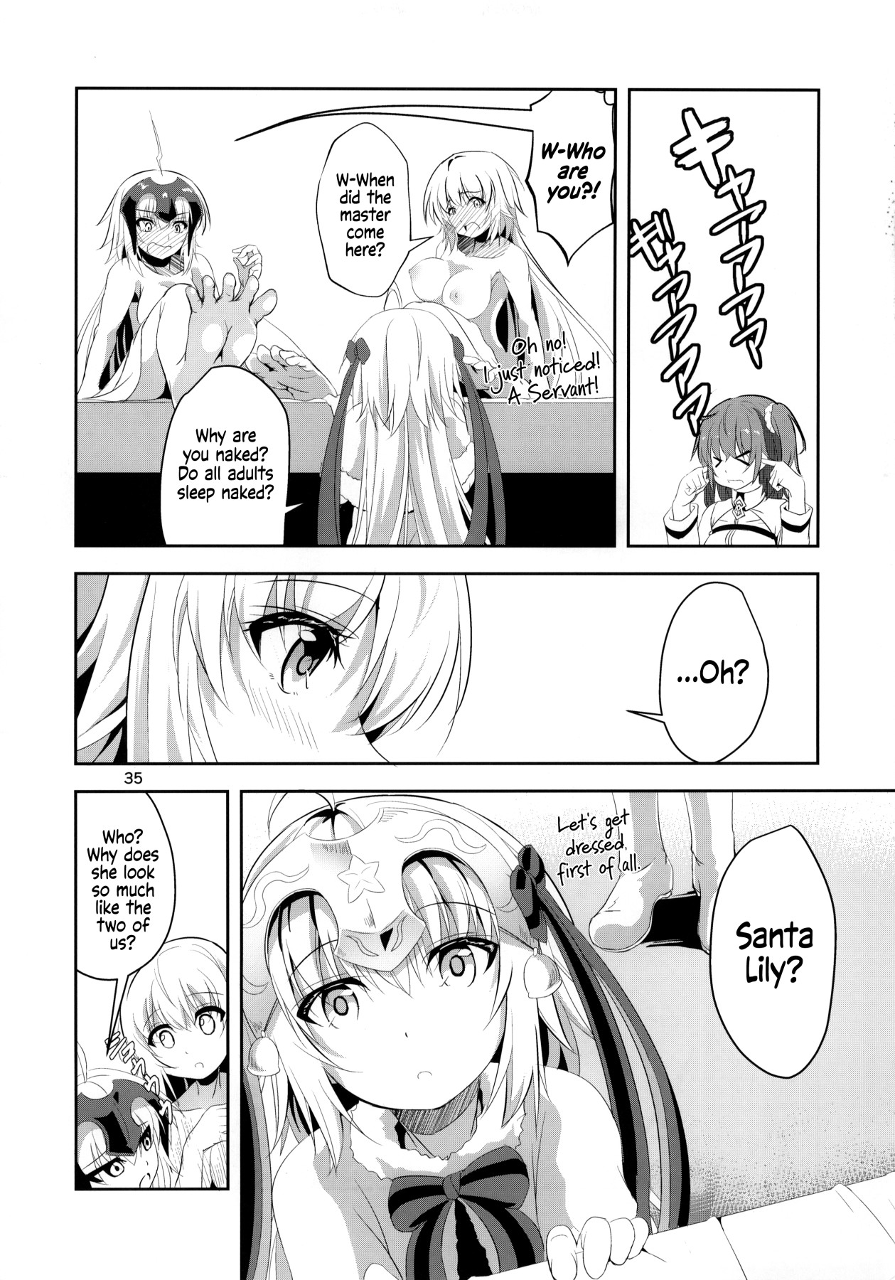 Hentai Manga Comic-Fulfilled by Love-Read-34